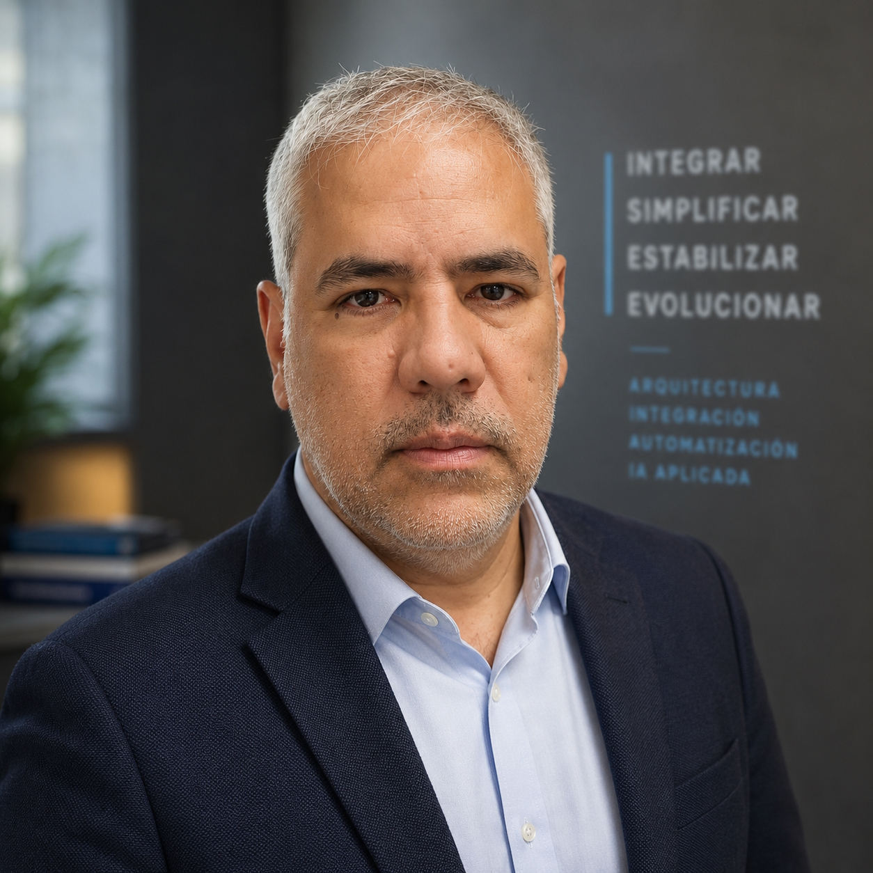 Axel Díaz, Enterprise Architect en AXELIA